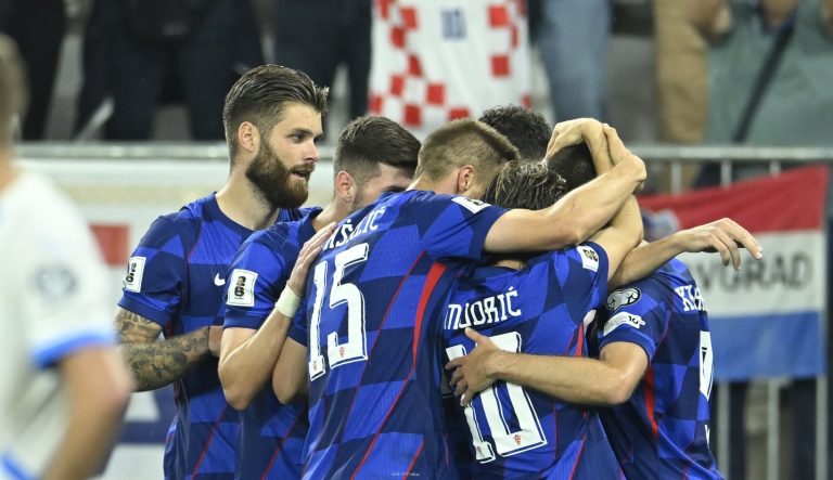 Hrvatska deklasirala Čehe na putu za Mundijal