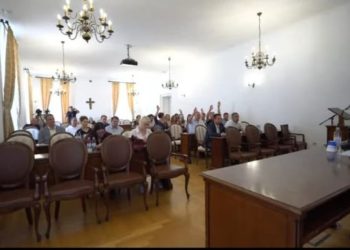 Toni Zulim opet predsjednik Gradskog vijeća