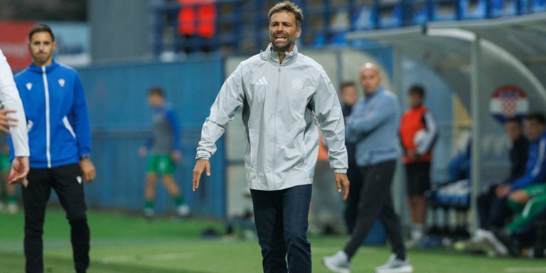 Garcia u čudu: Nisam znao da ljudi hoće moju smjenu. I zar stalno moram ponavljati koliko volim Livaju?!