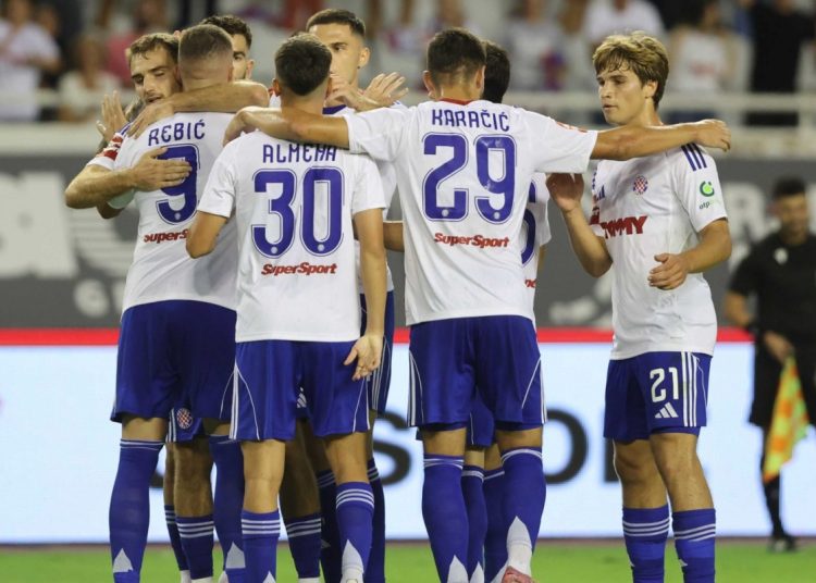 Robert Matić/Hajduk.hr
