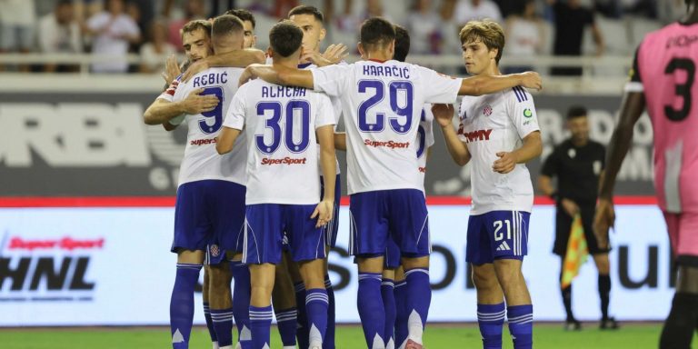 Hajduk promijenio stil, upisao pobjedu i ostao bez Livaje