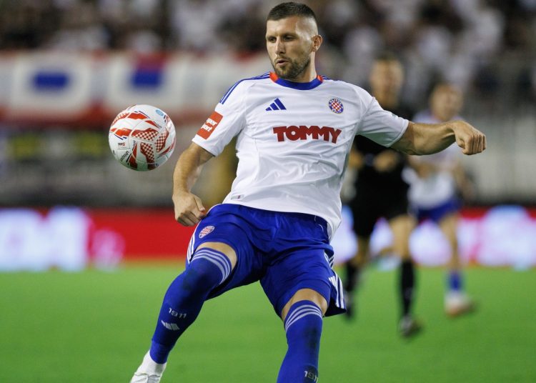 Robert Matić/Hajduk.hr