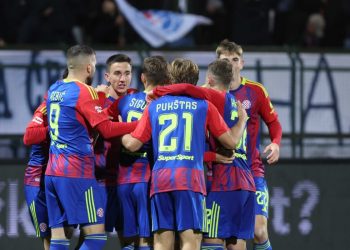 Šarlija, Šego i Sigur odveli Hajduk na prvo mjesto