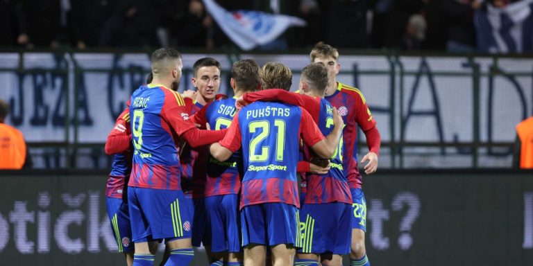 Šarlija, Šego i Sigur odveli Hajduk na prvo mjesto