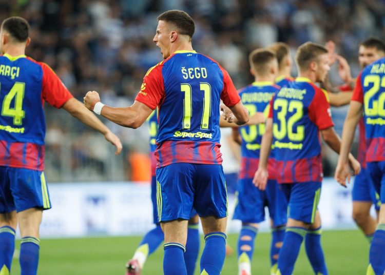 Robert Matić/Hajduk.hr