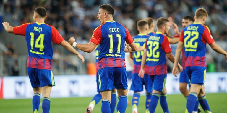 Hajduk u Vinkovcima bez Bambe i Livaje protiv neugodnog Čabraje