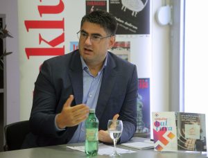 Siniša Kovačić novi ravnatelj Hine