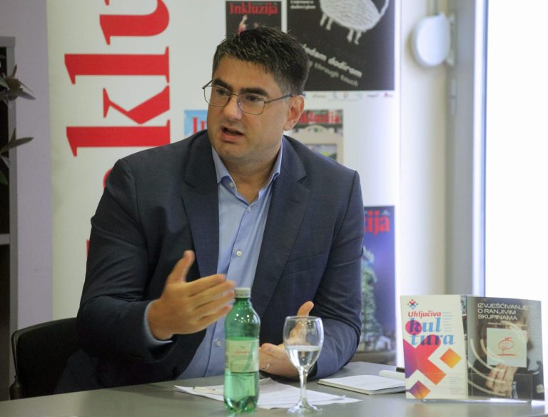 Siniša Kovačić novi ravnatelj Hine