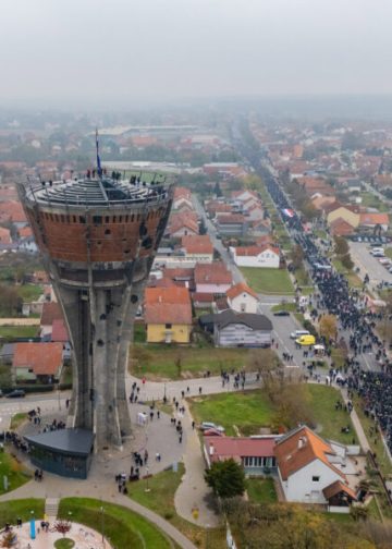Dan sjećanja na žrtve Domovinskog rata te žrtvu Vukovara i Škabrnje