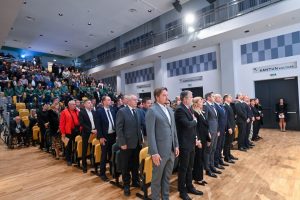 Svečanom sjednicom proslavljen Dan grada