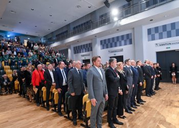 Svečanom sjednicom proslavljen Dan grada