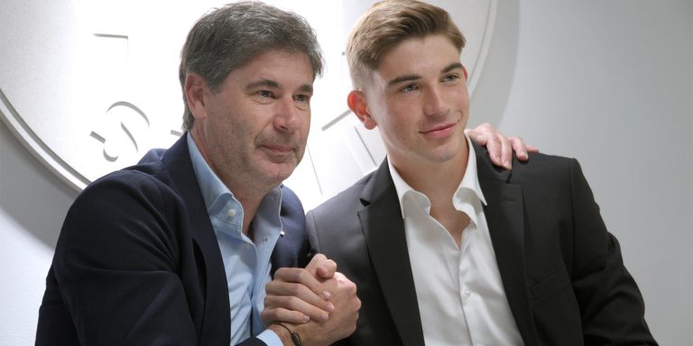 Trogiranin Mlačić potpisao s Bijelima do 2029. godine