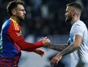 Jadranski derbi: Bruka od Hajduka uz hat-trick Fruka