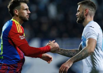 Jadranski derbi: Bruka od Hajduka uz hat-trick Fruka