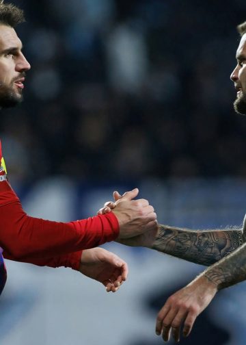 Jadranski derbi: Bruka od Hajduka uz hat-trick Fruka