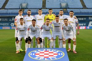 Hajduk u Maksimiru ostao bez pobjede i prvog mjesta u 12. minuti nadoknade