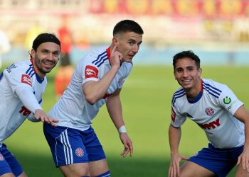 Hajduk svladao Vukovar 1991, zabili Šego i Livaja