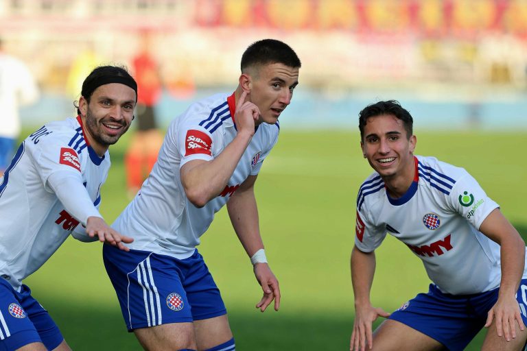 Hajduk svladao Vukovar 1991, zabili Šego i Livaja