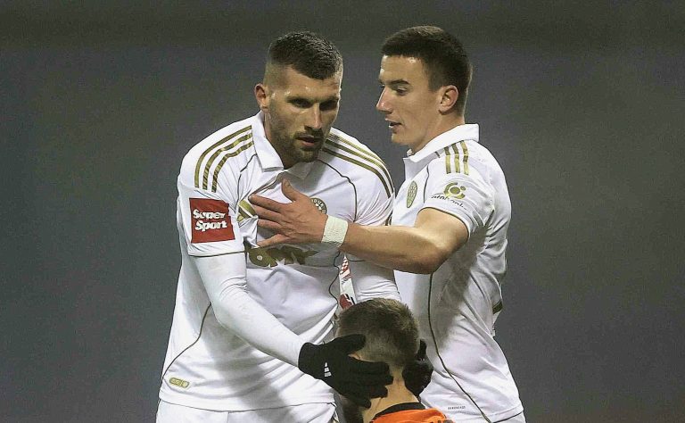 Rebić i Šego sredili Lokomotivu