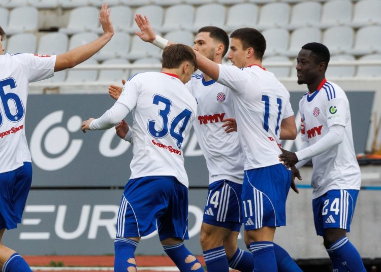 Robert Matić/Hajduk.hr