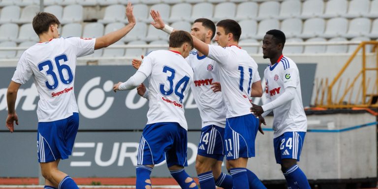 Garcijine trupe samopouzdanje kupe