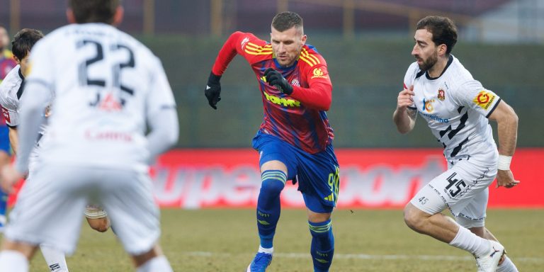 Hajduk pao u Velikoj Gorici, ozlijedio se Šego