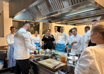 Poznati kuhari gostovali u Srednjoj strukovnoj školi