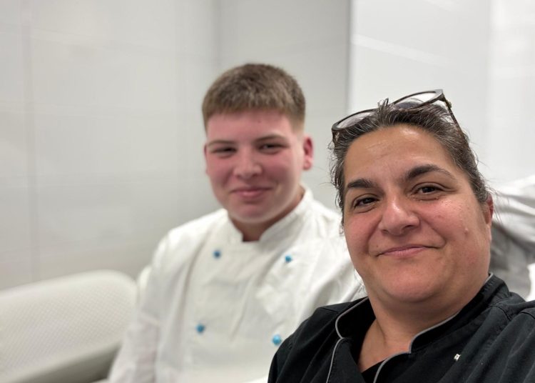 Poznati kuhari gostovali u Srednjoj strukovnoj školi