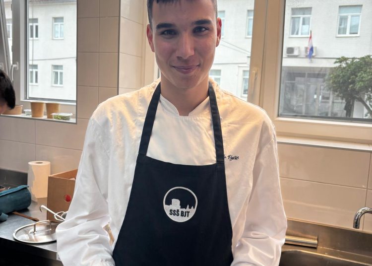 Poznati kuhari gostovali u Srednjoj strukovnoj školi