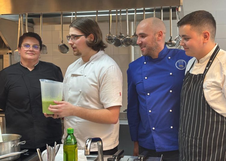 Poznati kuhari gostovali u Srednjoj strukovnoj školi