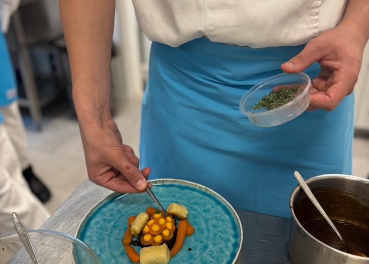 Poznati kuhari gostovali u Srednjoj strukovnoj školi