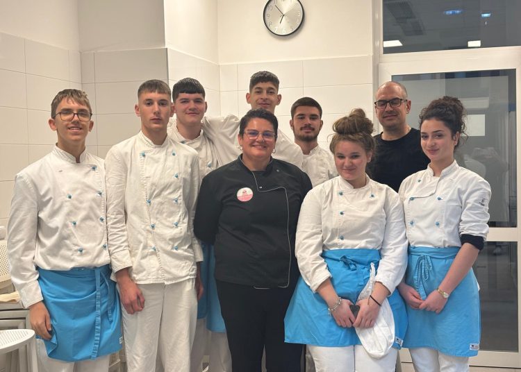 Poznati kuhari gostovali u Srednjoj strukovnoj školi