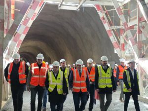 Brza cesta do Omiša ide prema planu