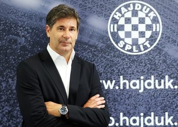 Vučević odlazi s Poljuda