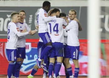 Livaja donio pobjedu Hajduku u Jadranskom derbiju