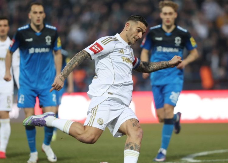 Robert Matić/Hajduk.hr