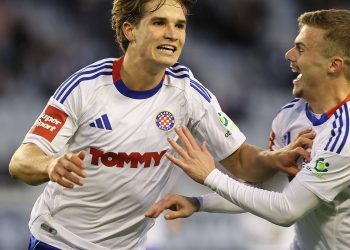 Hajduk na Poljudu slomio Slaven Belupo i upisao prvu proljetnu pobjedu