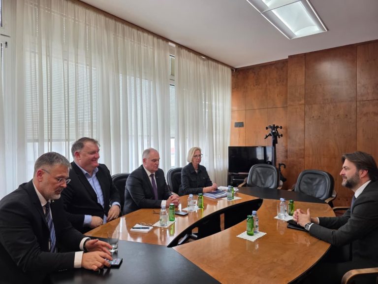 Ministar u posjetu županiji, najavljeni novi projekti od posebnog značaja