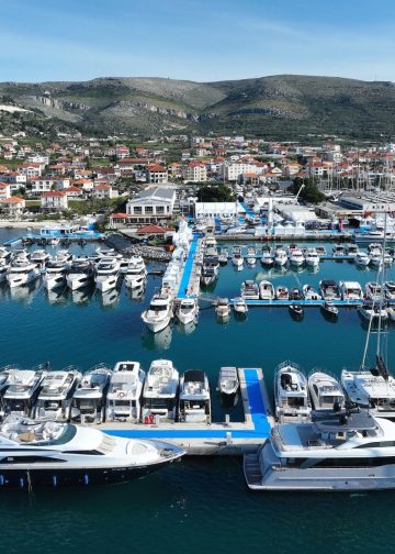 Šest velikih premijera: Dalmatia Boat Show opet pretvara Seget Donji u svjetsku pozornicu nautike