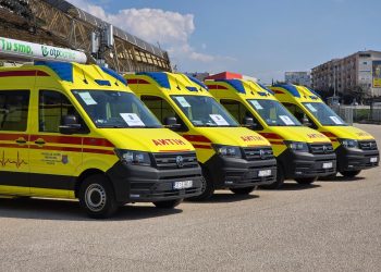 I Trogir je dobio novo vozilo hitne medicinske pomoći