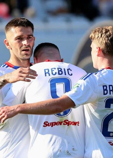 Pobjeda Hajduka, Livaja ušao u povijest