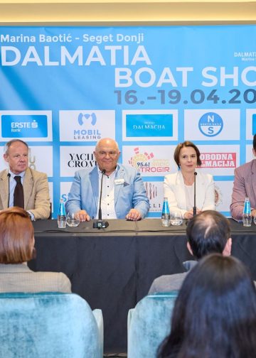 Novi spektakl u Segetu Donjem: Jahte od 50 tisuća do pet milijuna eura