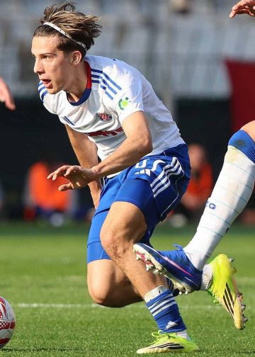 Hajduk poražen od Dinama u derbiju