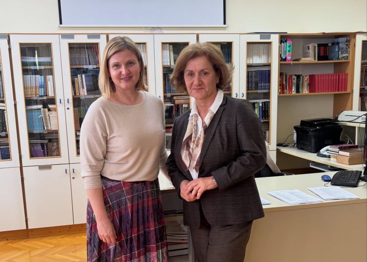 Maturanti Srednje strukovne škole „Blaž Jurjev Trogiranin“ istražuju mogućnosti nastavka obrazovanja