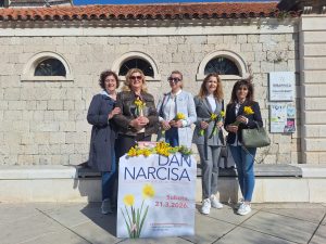 Humanitarna akcija u Trogiru: Obilježen 30. Dan narcisa