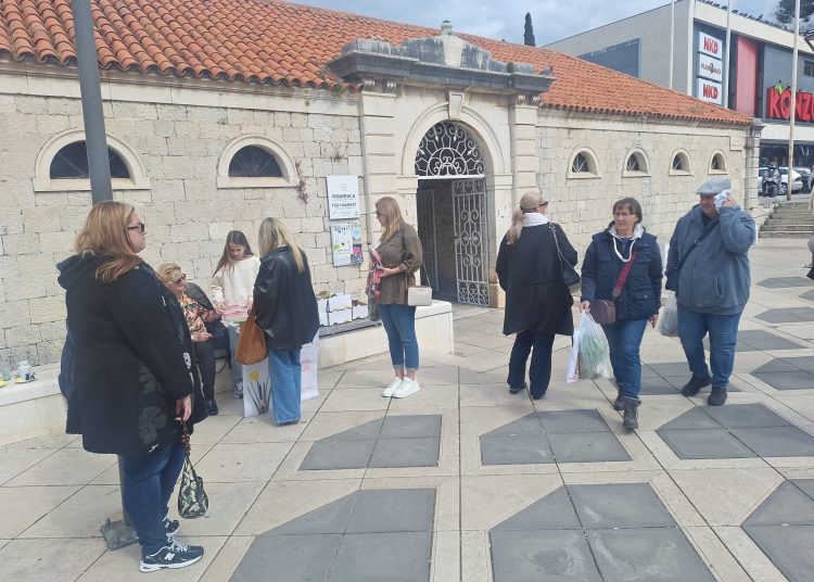 Humanitarna akcija u Trogiru: Obilježen 30. Dan narcisa