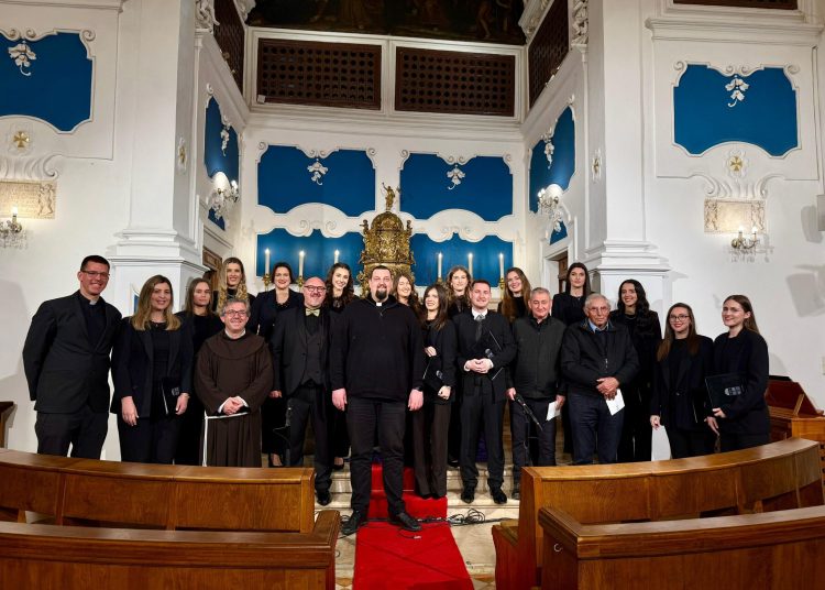 Facebook/Župa sv. Lovre Trogir