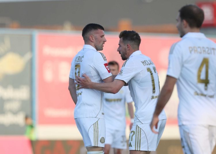 Robert Matić/Hajduk.hr