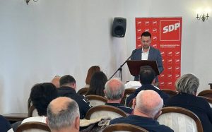 Biliću još četiri godine na čelu trogirskog SDP-a