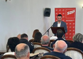 Biliću još četiri godine na čelu trogirskog SDP-a